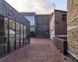 Fakulta rozhlasové a televizní tvorby Slezské univerzity v Katovicích, BAAS Arquitectura + Grupa 5 Architekci + Małeccy Biuro Projektowe