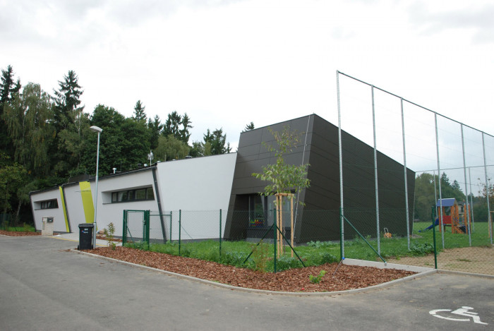 Mateřská škola v Babicích, S.H.S. architekti - foto