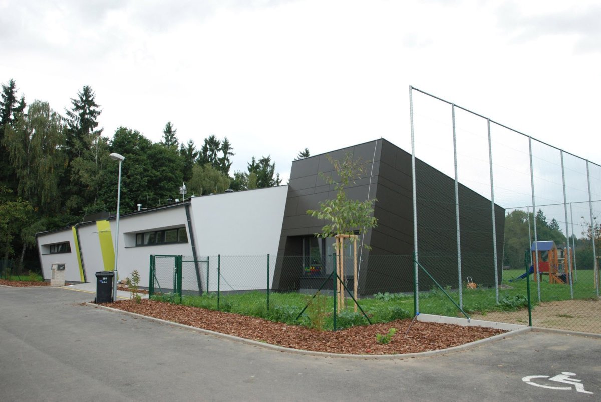 Mateřská škola v Babicích, S.H.S. architekti - foto
