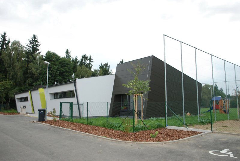 Mateřská škola v Babicích, S.H.S. architekti - foto