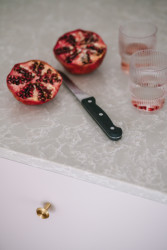 Interiér polské designérky Natalia Mielczarek-Prym ve Varšavě