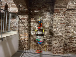 Dnes žádné představení, Pavla Nikitina (FaVU, Brno), digitální 3D tisk