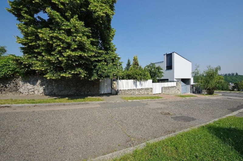ARCHITEKTURA s. r. o., RD Braník - foto