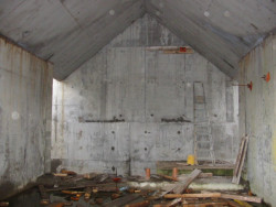 Rust-ic House, Urban Agency