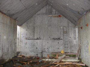 Rust-ic House, Urban Agency