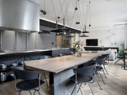 Byt na Vinohradech od studia SMLXL, osvětlení Light Works - foto