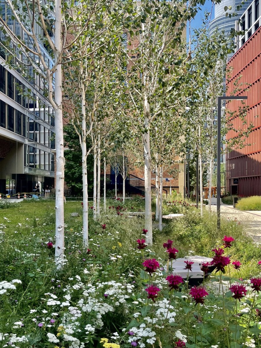 Architektonické studio JEMS Architekci realizovalo v areálu Varšavských pivovarů bytový dům, který nabízí byty od garsoniér až po dvoupatrové penthousy