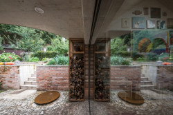 Rekonstrukce RD v bývalé dělnické kolonii, KAMKAB!NET / Radim Horák, Hana Horáková