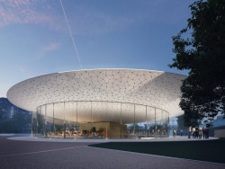 Finské národní muzeum (Urban Talks v CAMPu s finskými JKMM Architects)