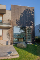 Chládek Architekti, Dostavba soukromé knihovny ve Zlíně - foto