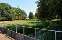 Revitalizace Tyršových sadů, New visit