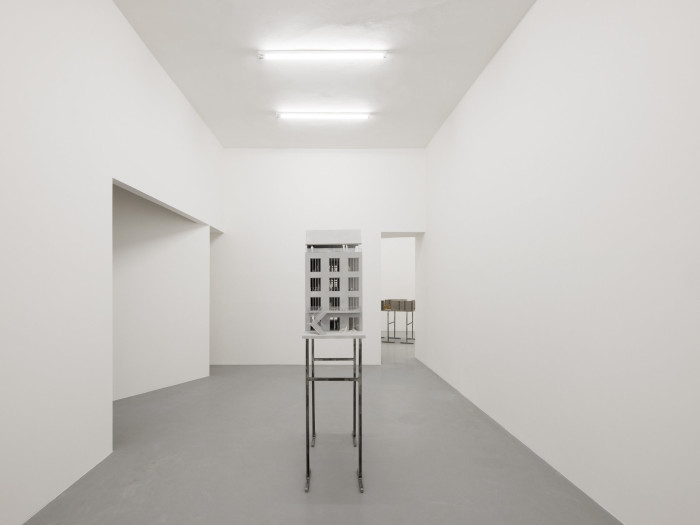 Výstava Dům v domě v Domě umění České Budějovice