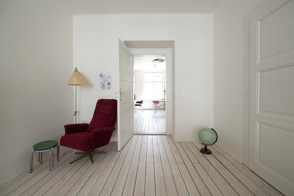 Byt Holešovice II, 0,5 Studio