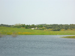 Dům u portugalského městečka Monsaraz, Aires Mateus