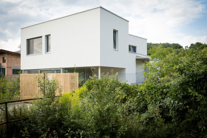 Rodinný dům v Brně, KAMKAB!NET, foto