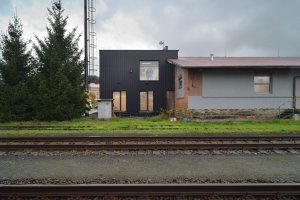 3+1 architekti, TRANSCO Děčín, rekonstrukce – foto