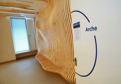 Dětská klinika v německém Bethelu od ateliéru HASCHER JEHLE Architektur