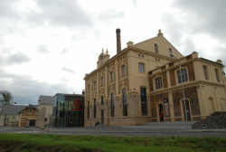 Studio acht, Centrum Pivovar Děčín - foto