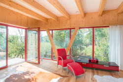 Rodinný dům v Černošicích, 3AE.