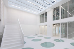 Prostory pro design a módní návrhářství MAD Brussels, ROTOR a V+