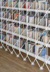 Rekonstrukci navrhl ateliér DOXA, který získal zakázku už v roce 2007. Autor interiéru se vybíral v architektonické soutěži v roce 2022, zvítězil ateliér bistan architekti. Povedlo se oba projekty sladit a vytvořit unikátní prostor, který získal cenu CEZAAR v kategorii Interiér.