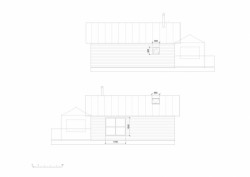 DDAANN, Hausbót, pohledy boční– foto