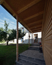 3+1 architekti, Rodinný dům Košťálov – foto