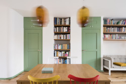 Rekonstrukce městské vily formou Baugruppe, No Architects