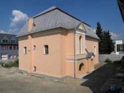 Stará synagóga v Bardejove, Peter Gomboš, Ján Krcho, Tomáš Lupták, Foto