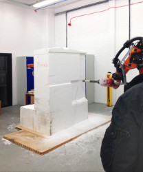 168 Upper Street, výstavba, Amin Taha + Groupwork