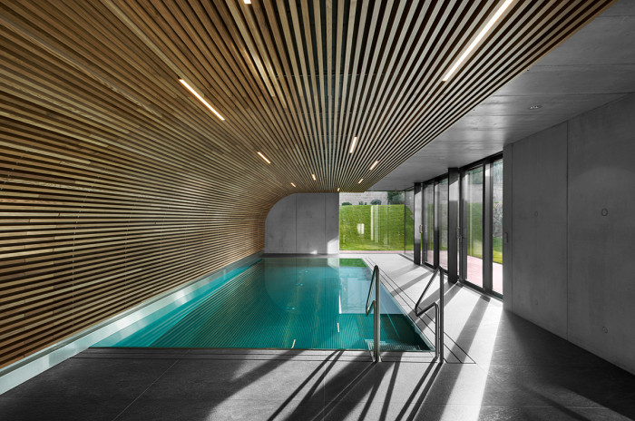 Vila Průhonice, Aulík Fišer architekti