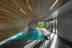 Vila Průhonice, Aulík Fišer architekti