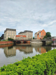 Mlýn Maria, Fredrich Wilhelm Brunnert, 1791−1792, konverze Maćków Pracownia Projektowa, 2017−2020