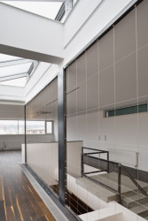 Caraa, Přestavba a dostavba továrního areálu AF BKK, s.r.o., interiér,  foto