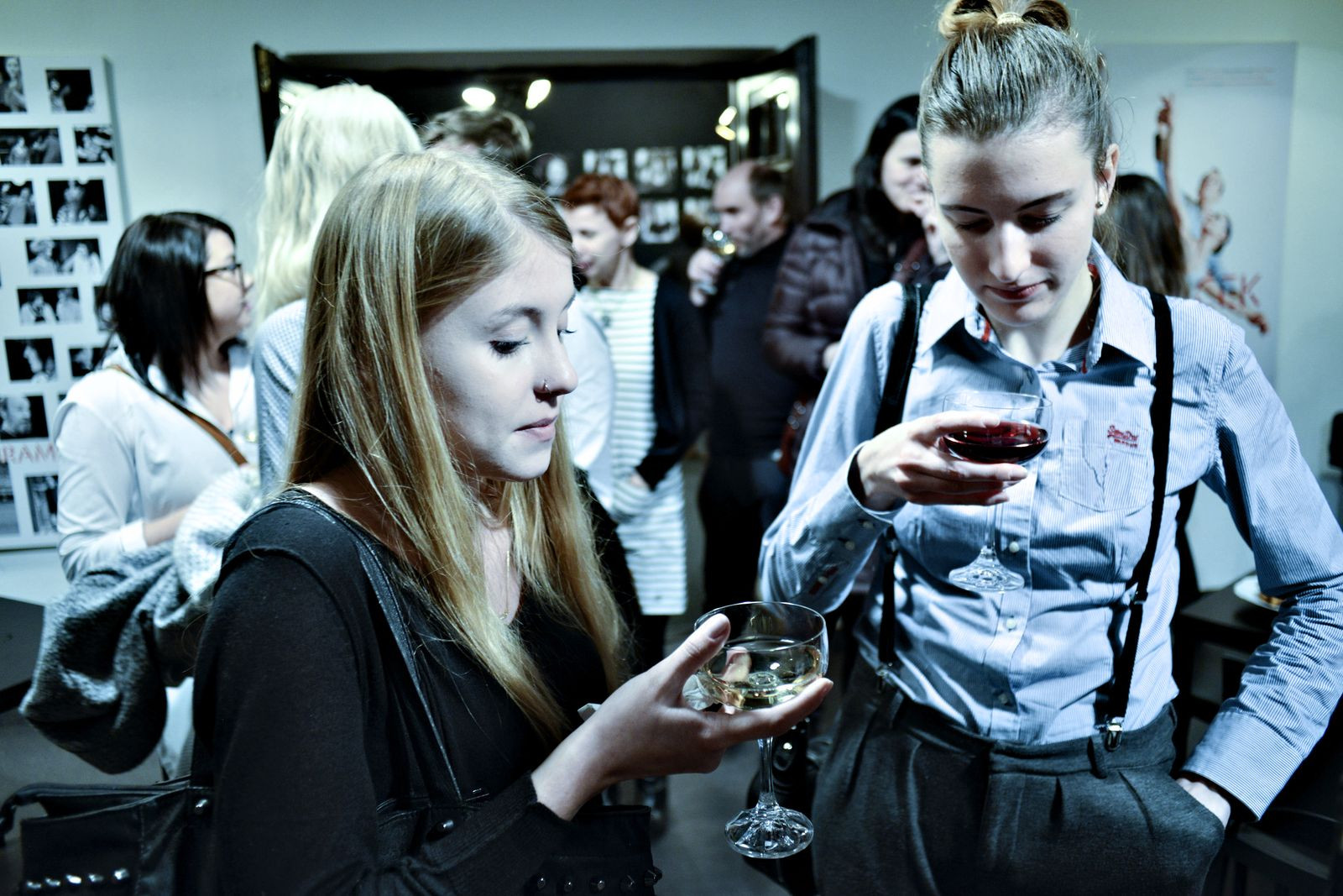 pořad ARCHITEKTI CZ tentokrát se sedmi architekty v Liberci, 1.díl, foto