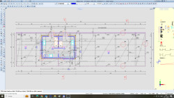 3D model a kompletní projektová dokumentace byla vypracována v programu Allplan