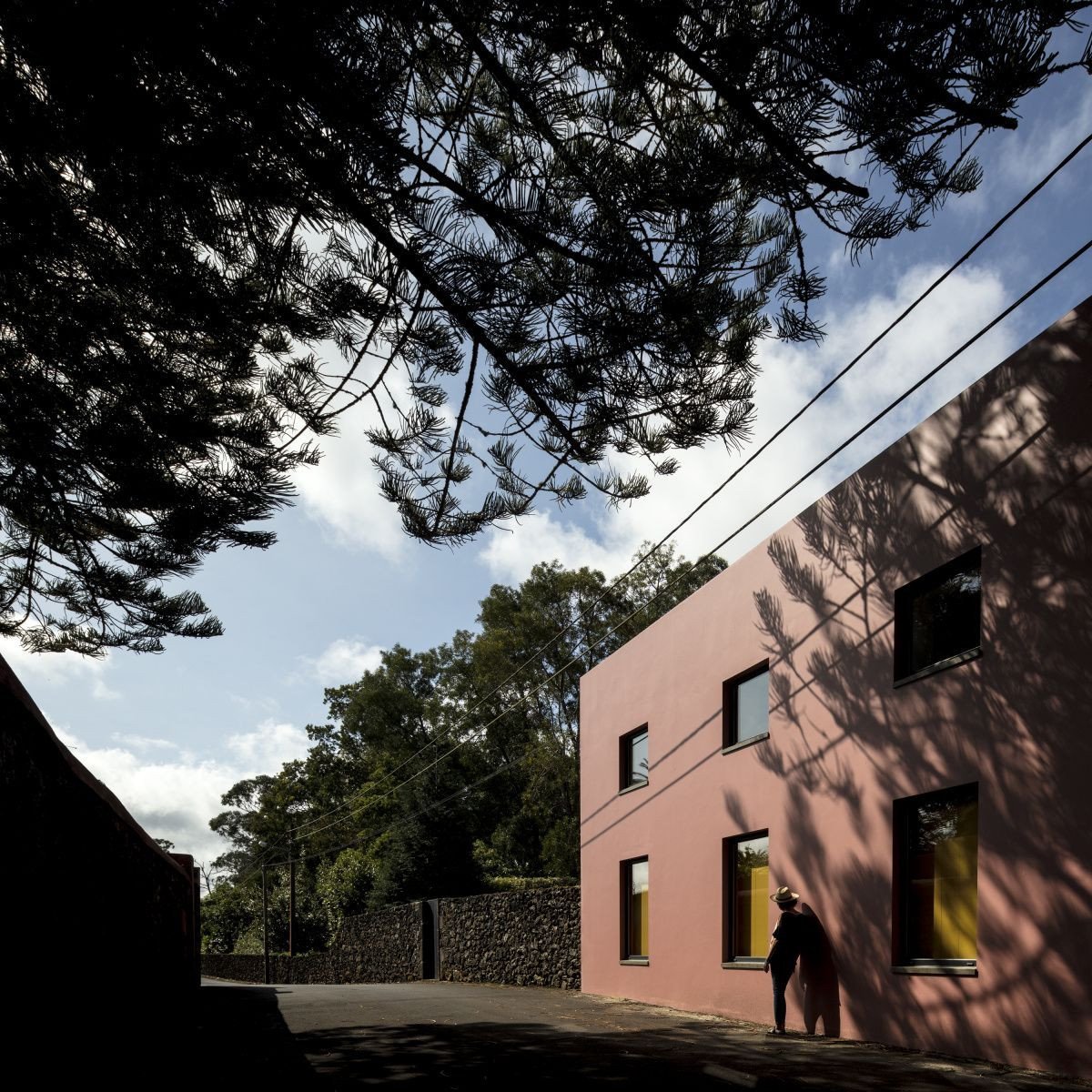 Pink House, Mezzo Atelier