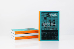 Kniha Automat na výstavu.