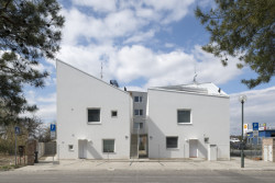 Rezidence Priekopnícka, MV Architekti