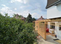 Dostavba rodinného domu Na Drahách, 3+1 architekti