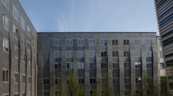 Rekonstrukce Technické univerzity v Mnichově, 2013, Hild und K Architekten