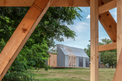 Cabin Modules, IR arquitectura