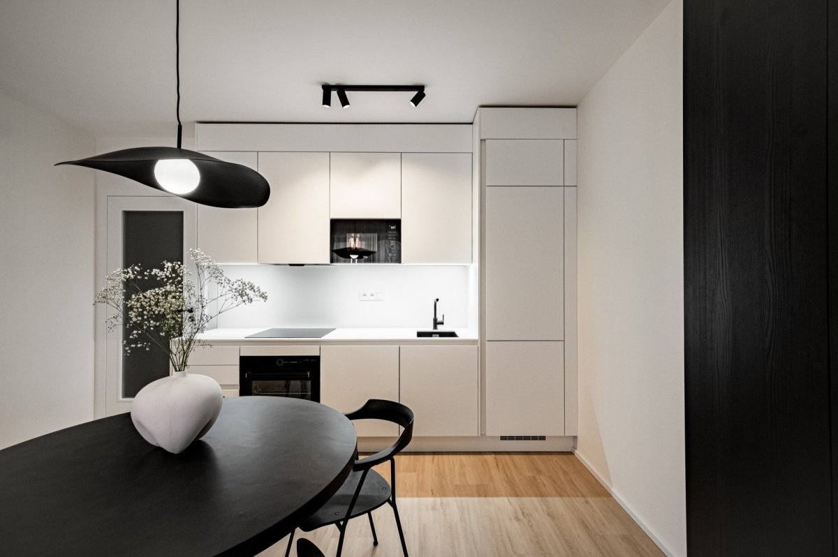 Studio Black’N Arch stojí za návrhem nové rezidenční čtvrti na ploše bývalého areálu Lihovaru.