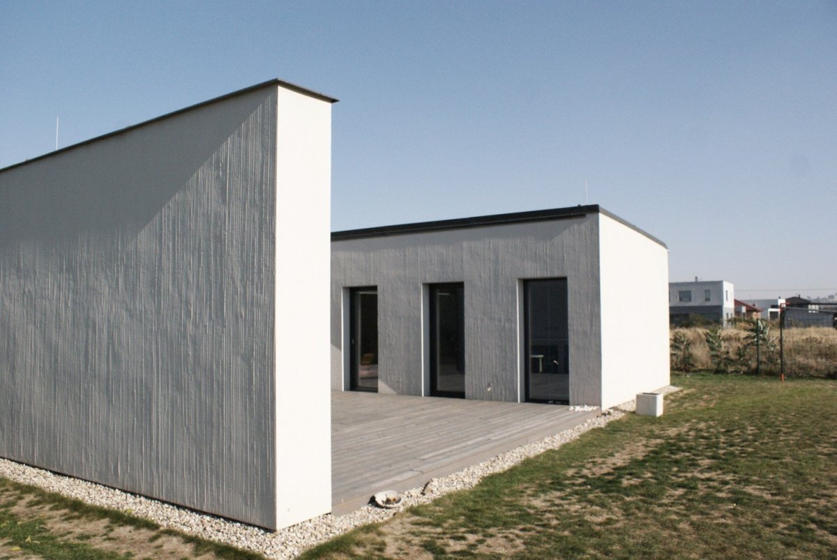 RD Staré Hradiště, ZETTE ateliér