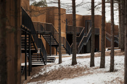 Tochka na Karte Hotel, Rhizome Group