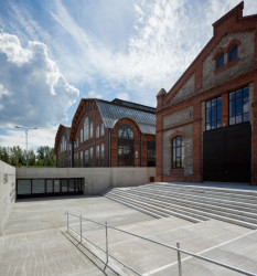 AP ATELIER, Trojhalí Karolina v Ostravě – foto