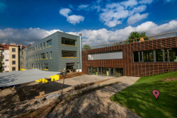 Vzdělávací a poradenské centrum Vzdělávací zahrada.