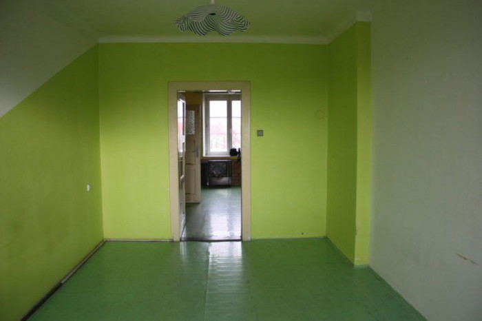 ArchitectureMADE, rekonstrukce plzeňského 1+1, původní stav