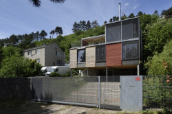 Rodinný dům v Řevnicích, SCHAUFLER-ROSKOVEC