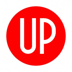 Logo Sojených uměleckoprůmyslových závodů v Brně, zdroj: Design Robot